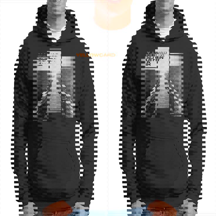 Southern Air アルバムカバー パーカー