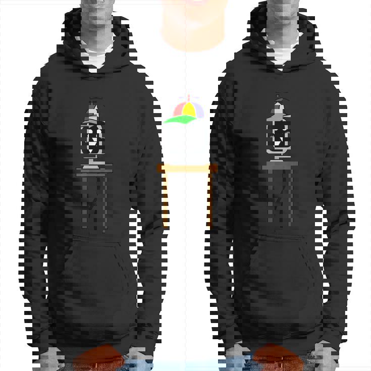 Sprunkiのmr Fun Computer パーカー