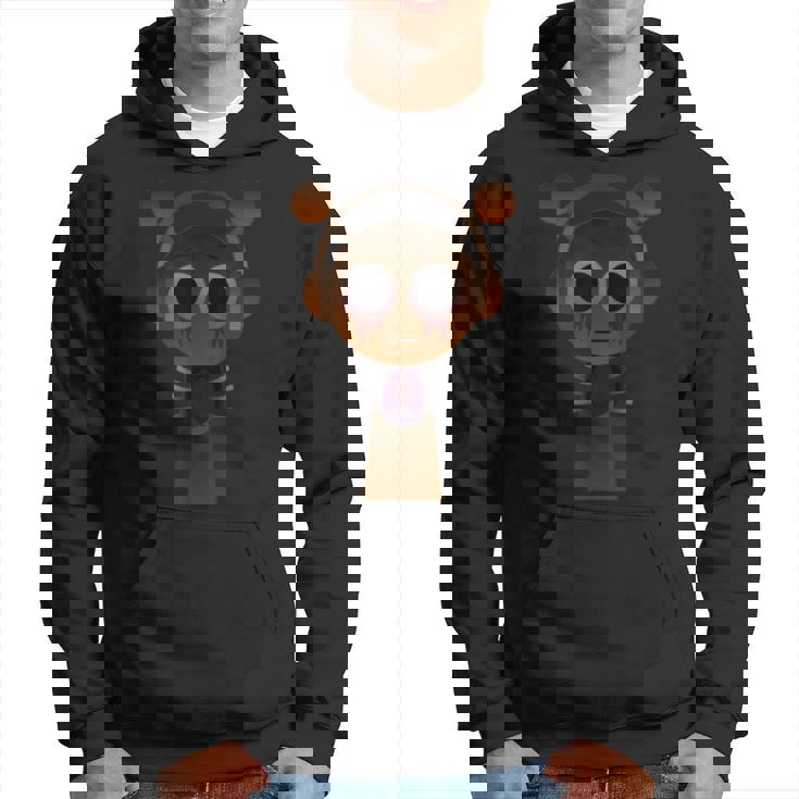 Sprunkiのホラー・オレン パーカー