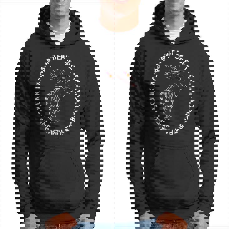 Sr-71 Bird-Skunk Works パーカー