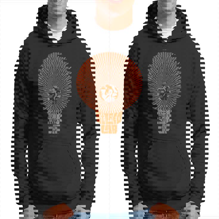 Stereolabs オレンジサン パーカー