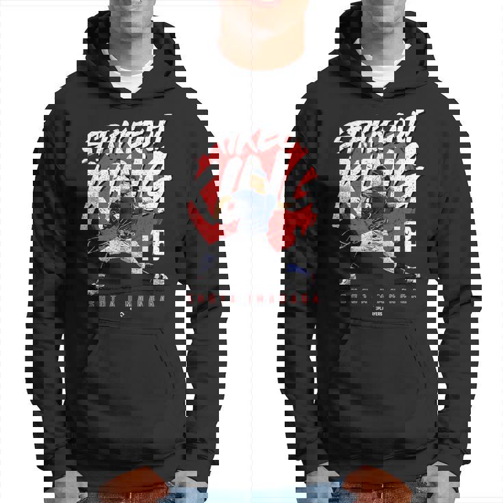 Strikeout Kinghota Imanaga Chicago Mlbpa パーカー