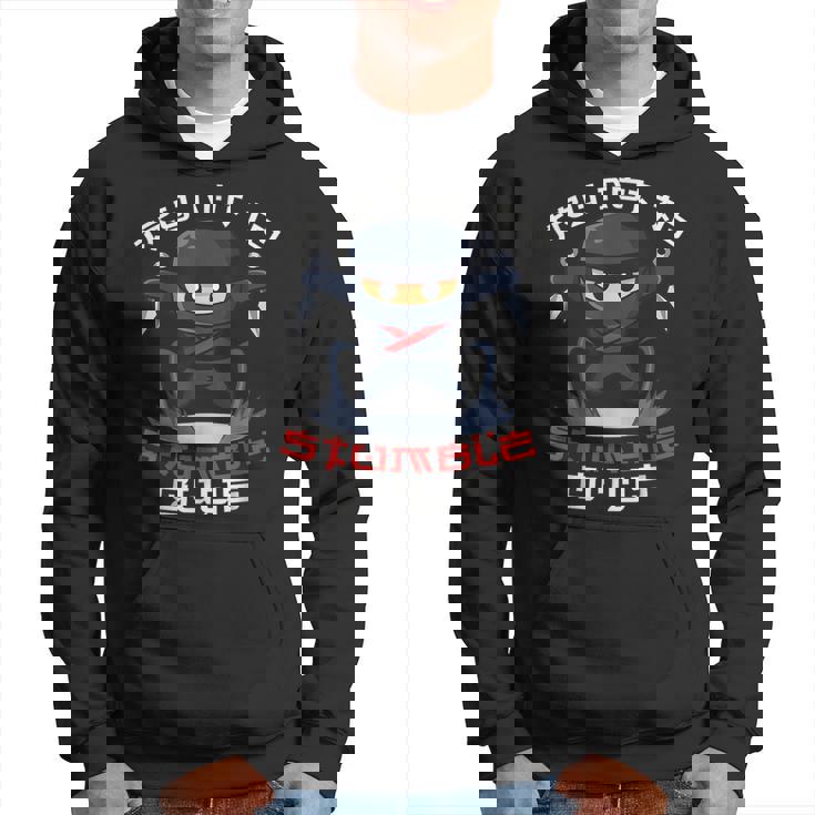 Stumble Guys Ninjas Gamestumble Guys キッズ パーカー