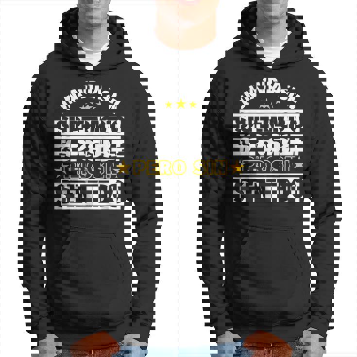 Supermoto Regalo Gracioso Sudadera