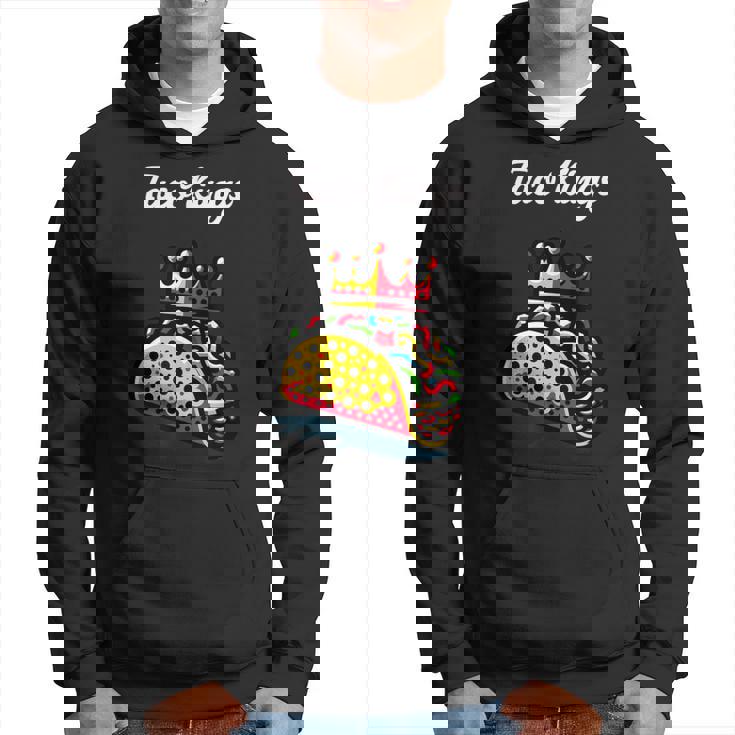 Taco Kings レストラン服 パーカー