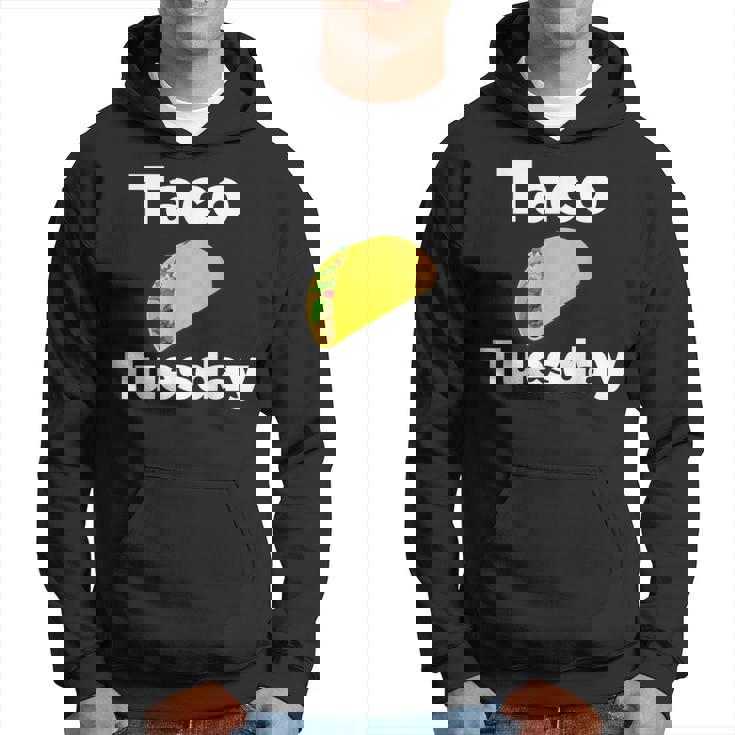 Taco Tuesday Taco Tuesday パーカー