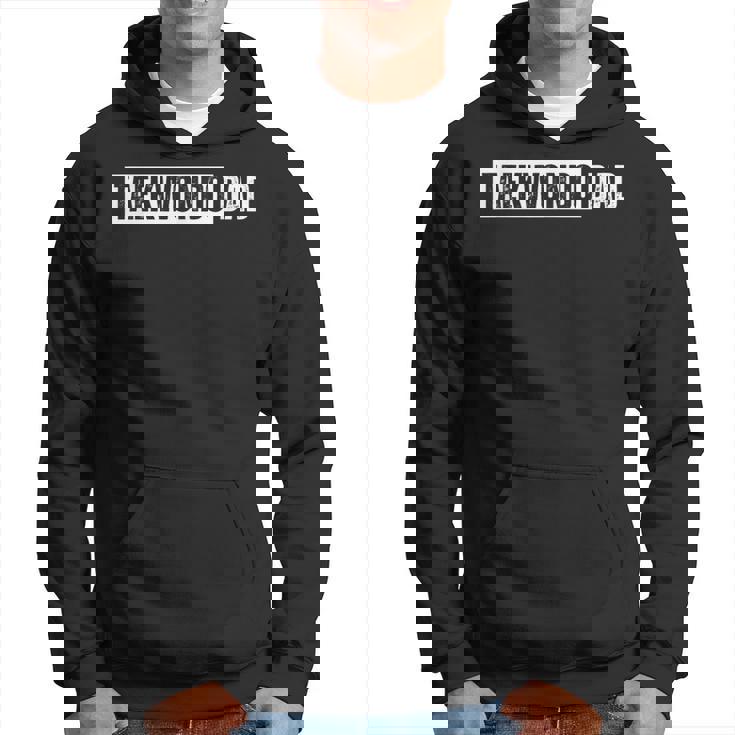 Taewondo Dad パーカー