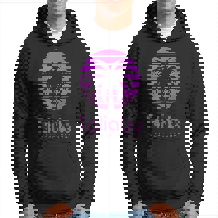 Taliabu パシフィックオーシャン パーカー