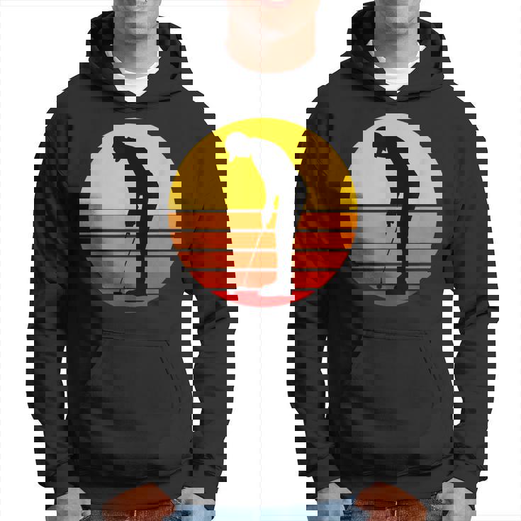 Tap In 面白いゴルフスカート 男性用 面白いパッティングゴルフシャツ パーカー