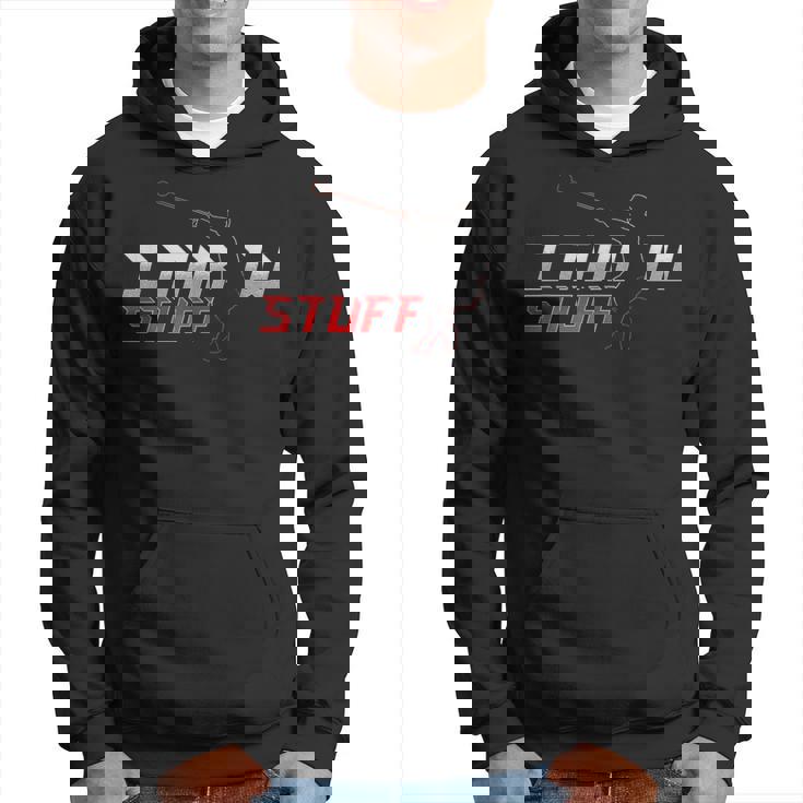 I Throwtuff パーカー