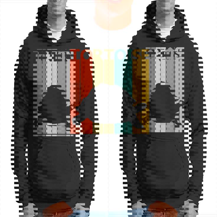 Tortoise リクガメ科 動物 パーカー