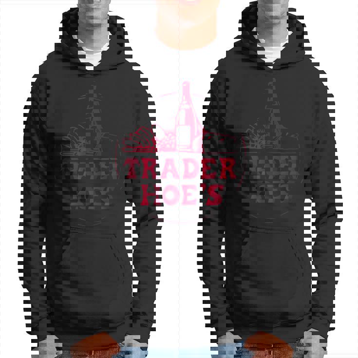 Trader Fun Joe's FunIlly Weird Wild パーカー