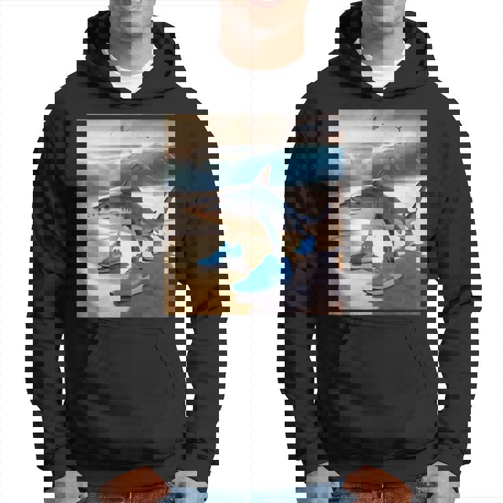 Tralalero Tralala ファニージェネレーションアルファシャークミーム パーカー