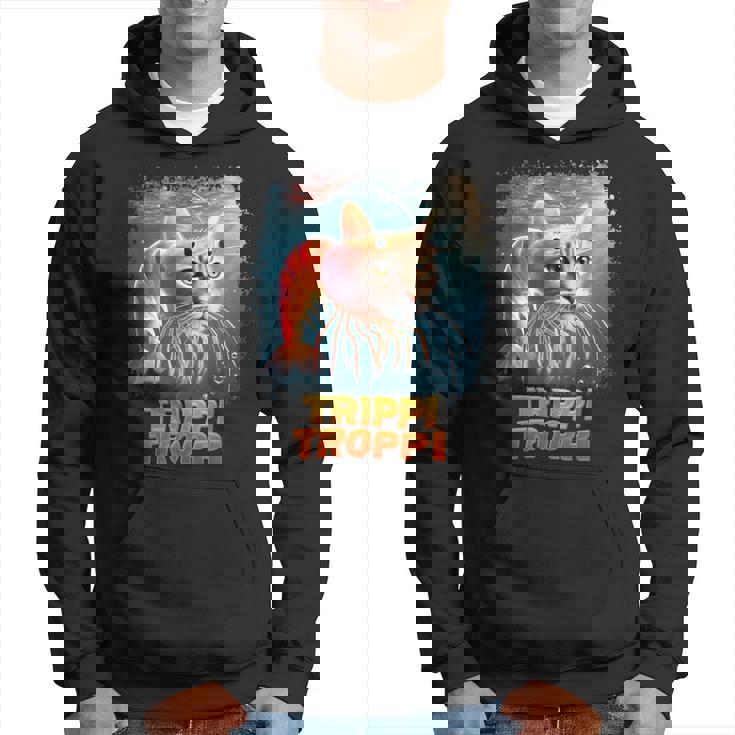 Trippi Troppi イタリアンブレインロットミーム パーカー