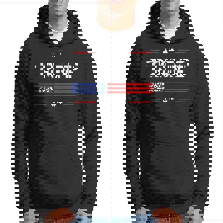 Trump 2028 Flag President Pro Trump 2028 American Flag Kapuzenpullover