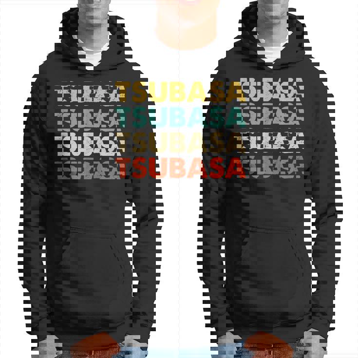 Tsubasa 翼 パーカー