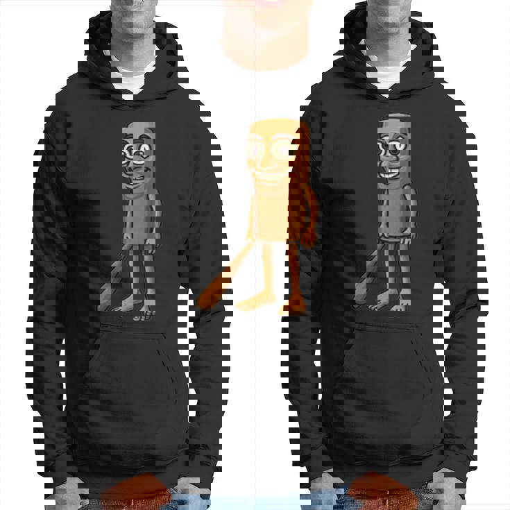 Tung Tung Tungahur Elegant Meme パーカー