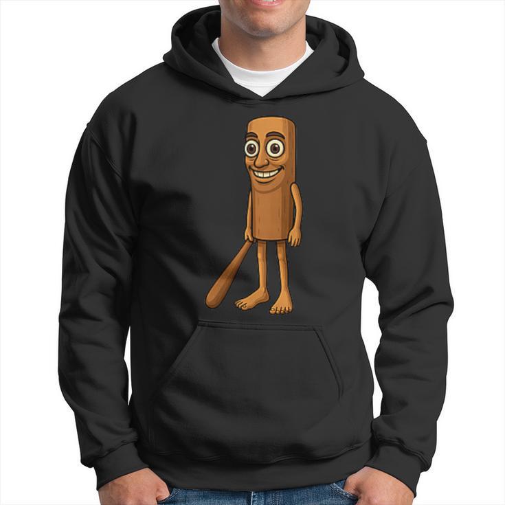 Sweat à Capuche épais Pour Tout-petit For Sale Avec L'œuvre « Tung Tung Tung Tung Tung Tung Tung Tung Tung Sahur Brainrot Italien Par Soto375
