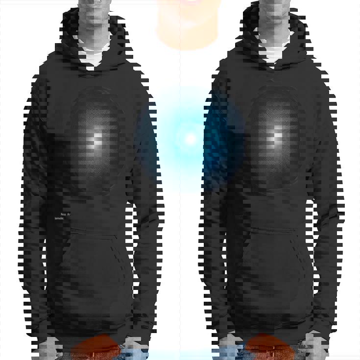 Turquoiseilence パーカー