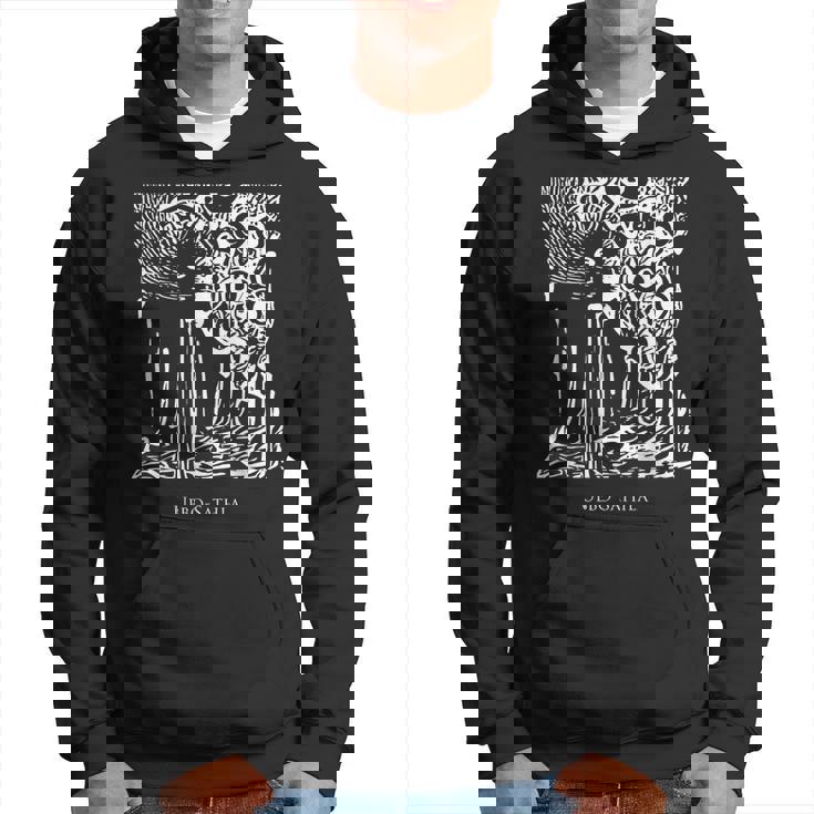 Ubbo-Sathla 宇宙ホラー グレートオールドクトゥルフ神話 Hpl パーカー