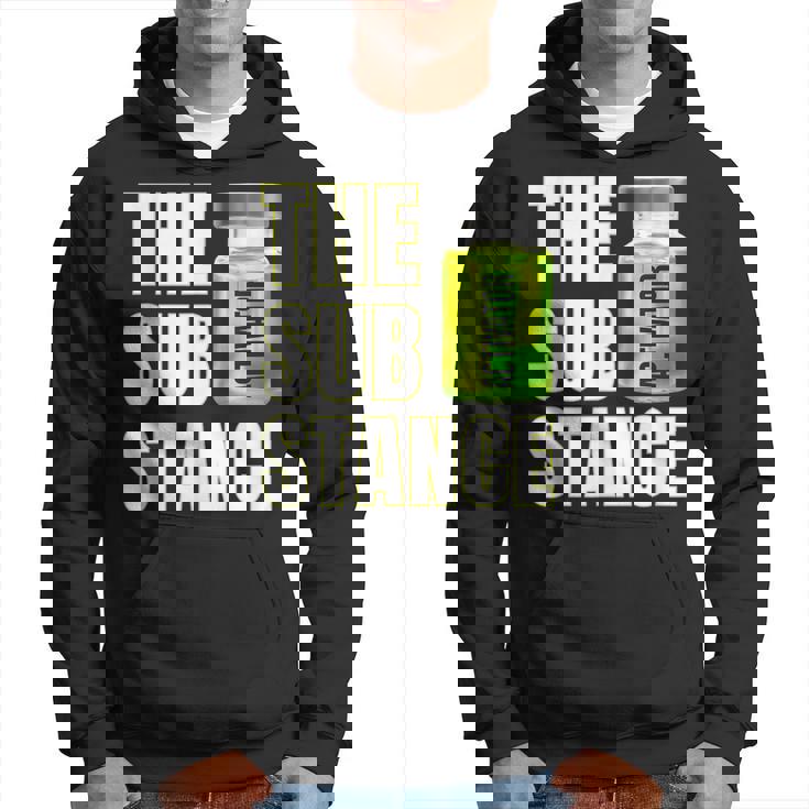 Theubstance The Activator Is Ready パーカー