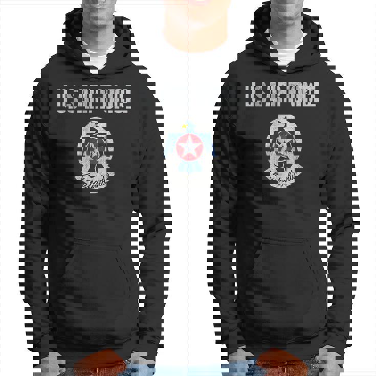 Usaf サンダーバード U 空軍 ギフト パーカー