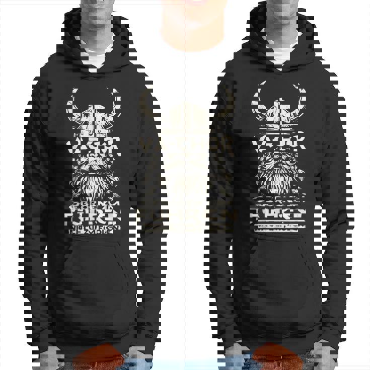 Va-Thor リードに生まれる パーカー