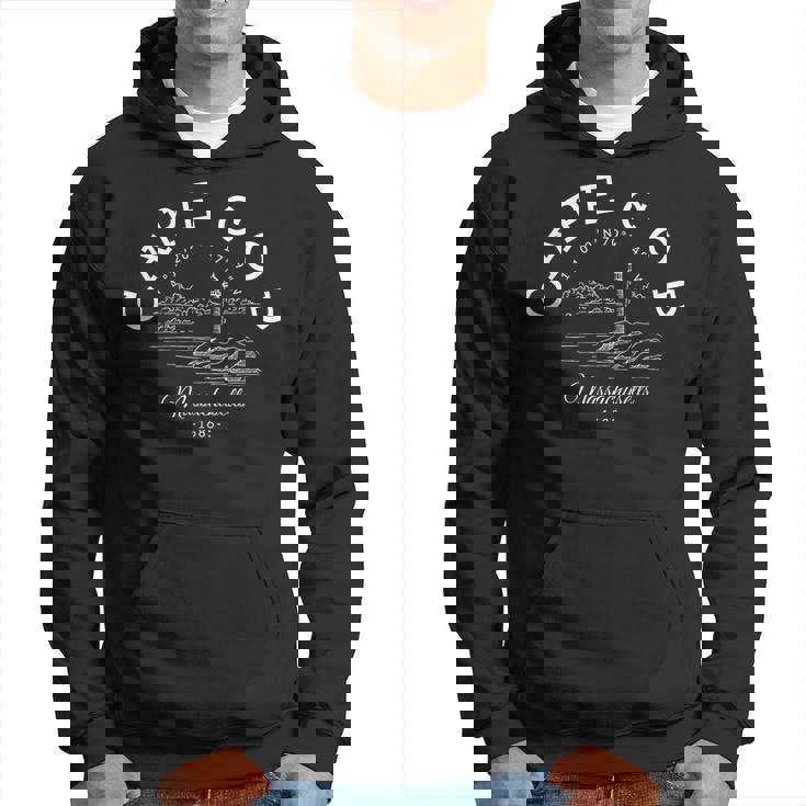 Vacaciones En Cape Cod Beach Massachusetts Boda En Cape Cod Sudadera