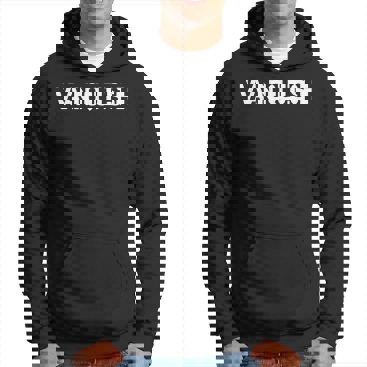 Vanquish フィットネス ジムシャツ メンズ レディース ユース ギフト パーカー