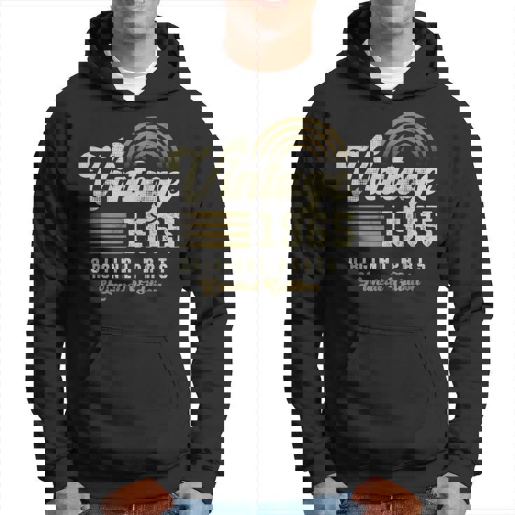 Vintage 1965 オリジナルパーツ 60歳の誕生日 パーカー