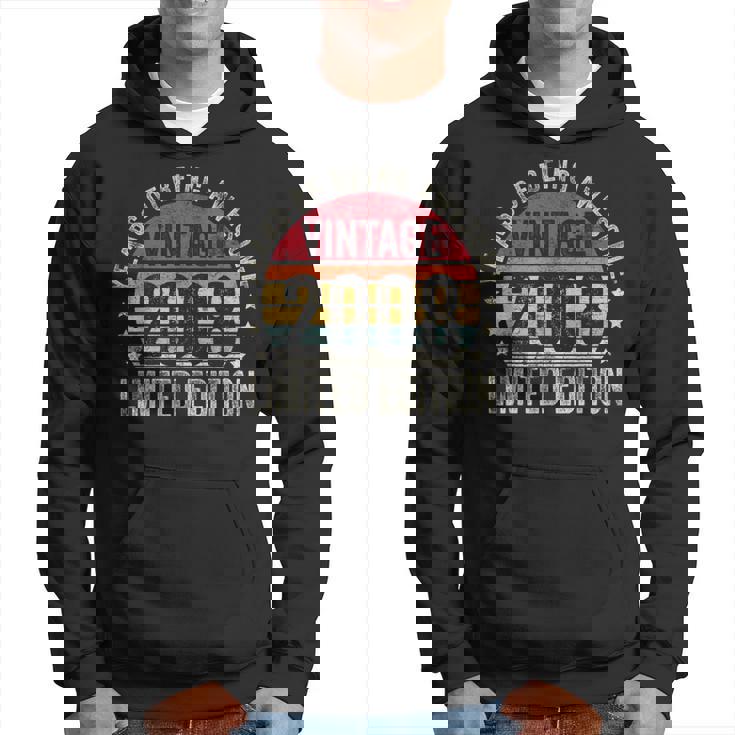 Vintage 2008 Limited Edition Legendary Awesome Epic 2008 パーカー