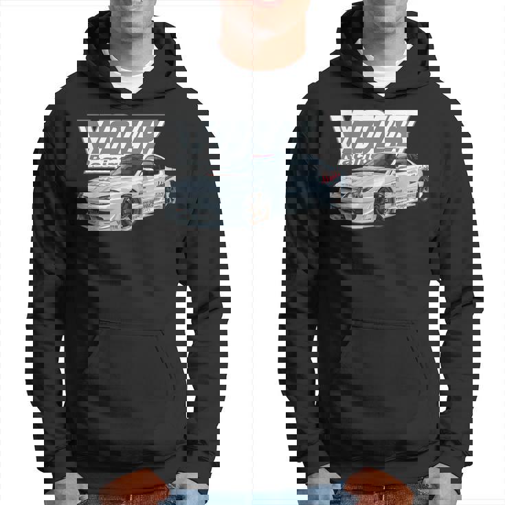 Volksのs15シルビアドリフトカースペック パーカー