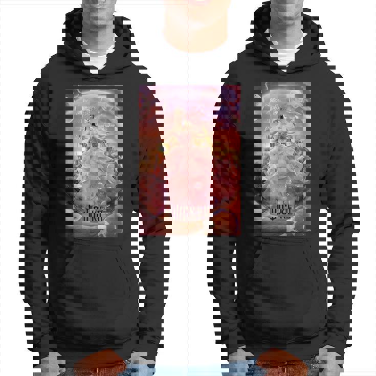 Wicked Glinda Bubble ポスター パーカー