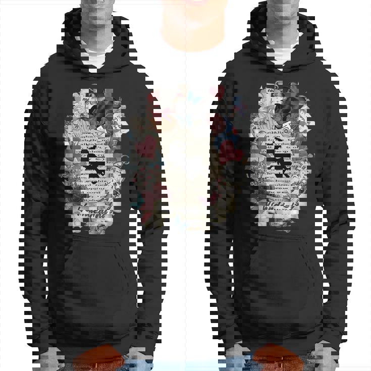 Wonderland Elements Party アリス・イン・ワンダーランド パーカー