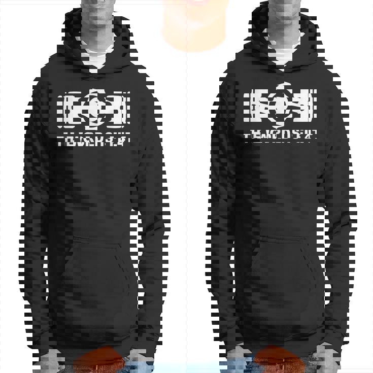 The World Is Flat、Auto Racing Motorsports パーカー