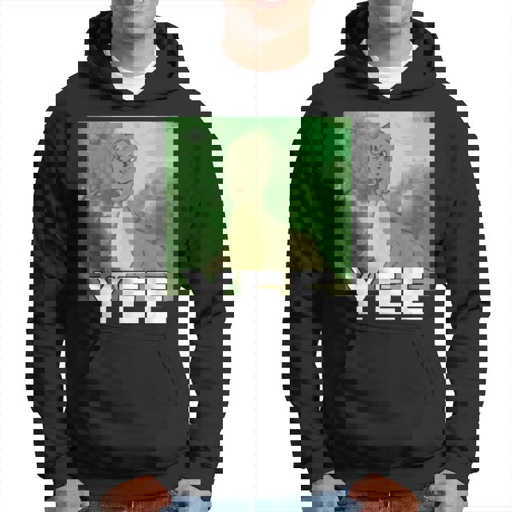 Yee 恐竜 パーカー