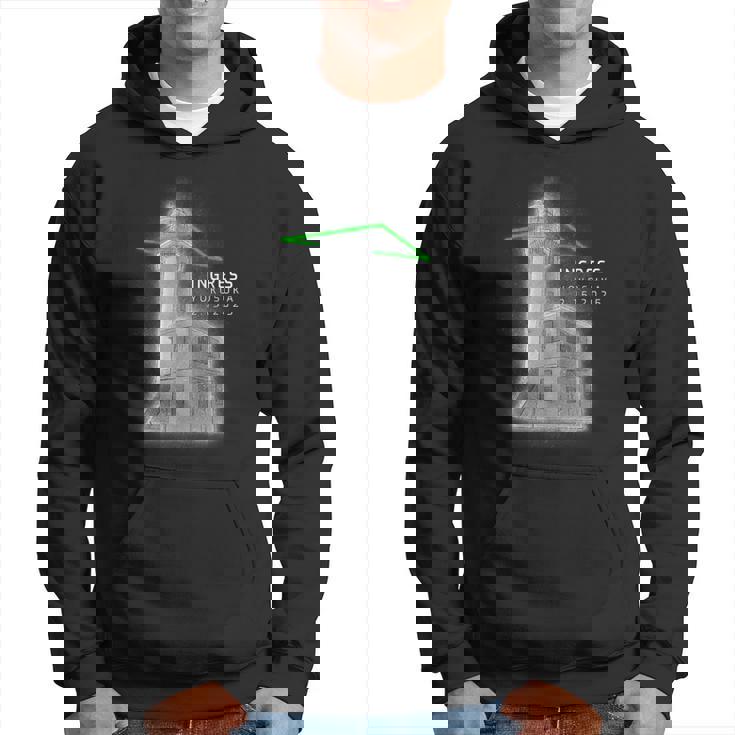 Yokosuka Lighthouse Enlightened 2025 パーカー