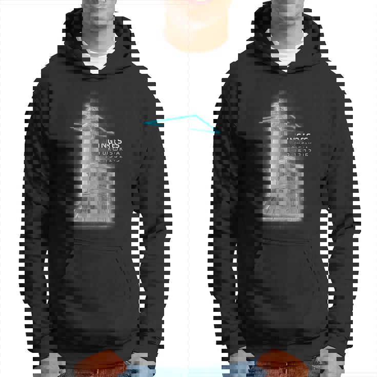 Yokosuka Lighthouse Resistance 2025 パーカー