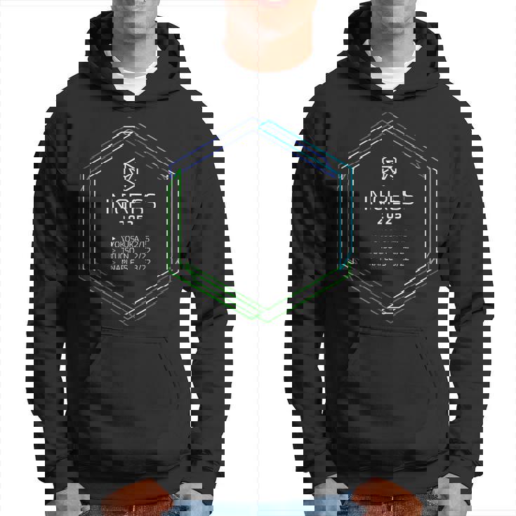 Yokosuka Xfac Hexagon 2025 パーカー