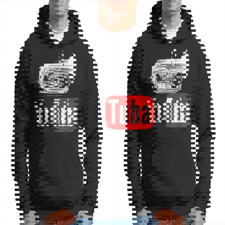 You Tuba Tuba マーチングバンド ユーフォニアム チューバ パーカー