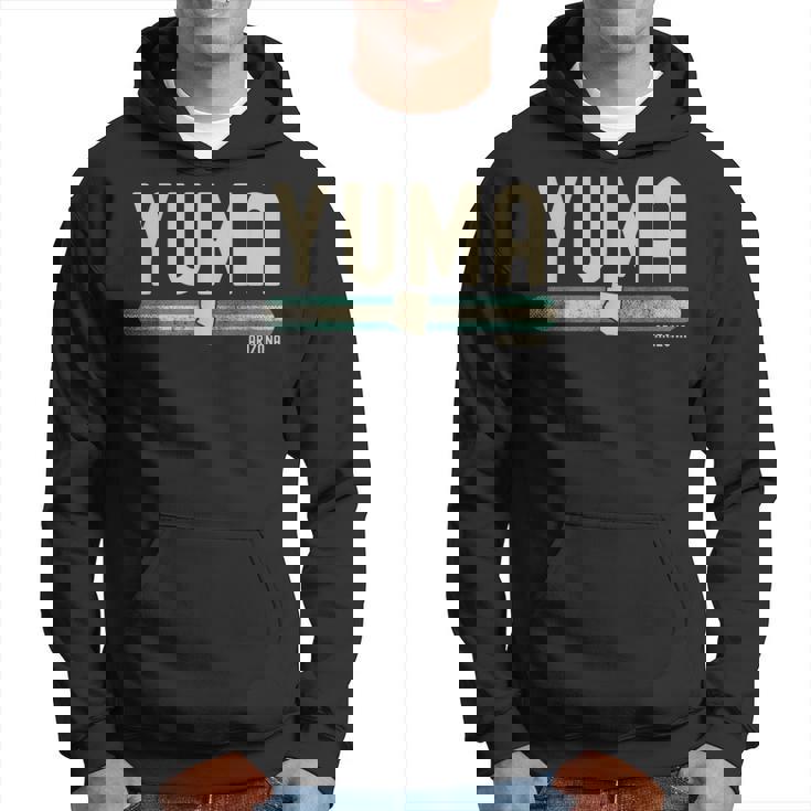 Yuma Az パーカー