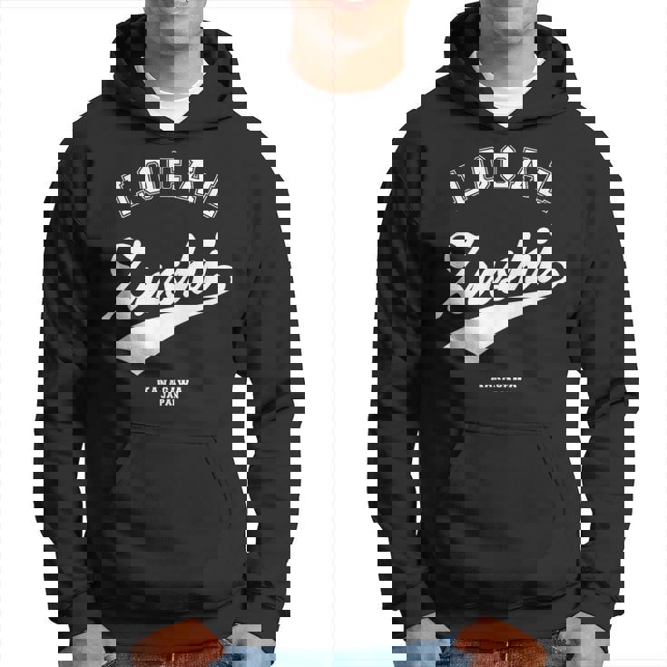 Zushi Local 逗子市ローカル 故郷 パーカー