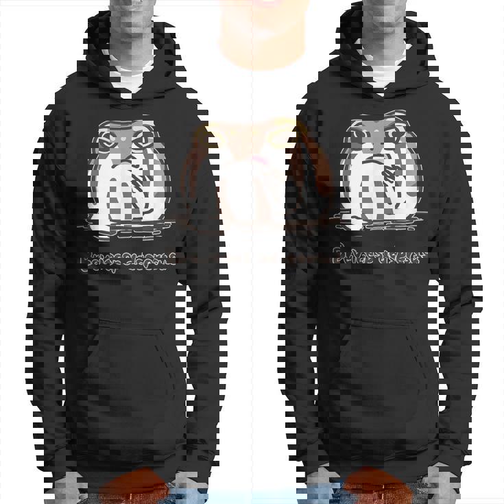 《Breviceps Adspersus》 アメフクラガエル カエル好き おもしろ ネタ プレセント パーカー