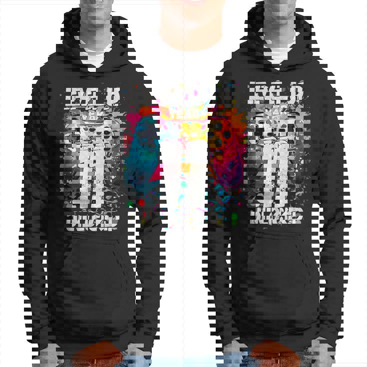 「My 11Th Birthday Boy」ゲーム ビデオゲーム 11歳の誕生日 パーカー