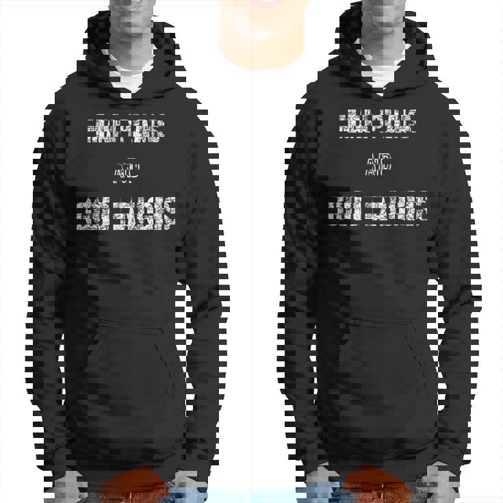 「人は計画し、神は笑う」面白いことわざ パーカー