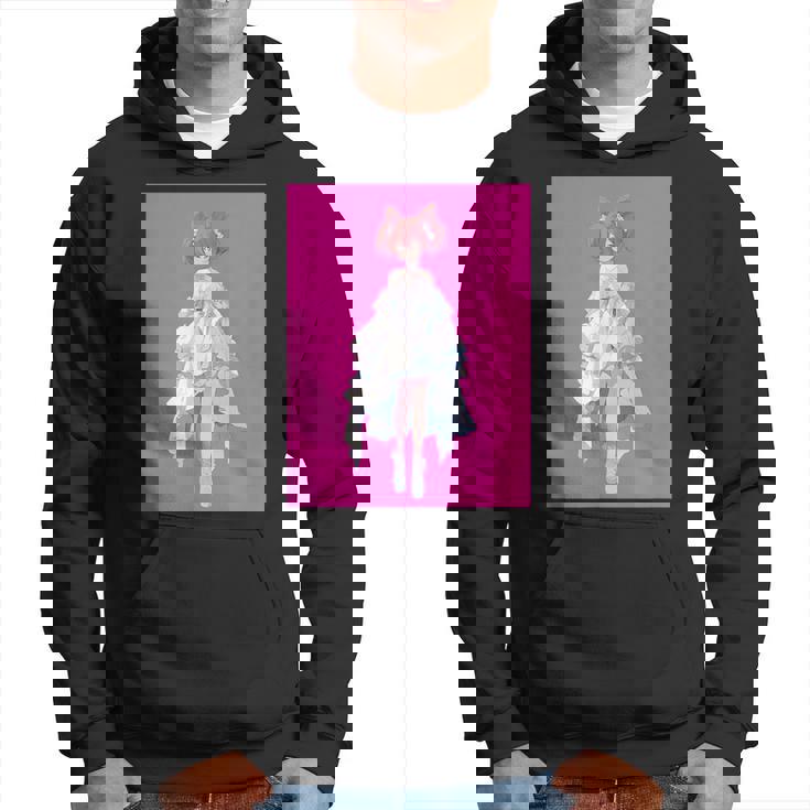 『Moyo』（成人）擬人化プロジェクト パーカー