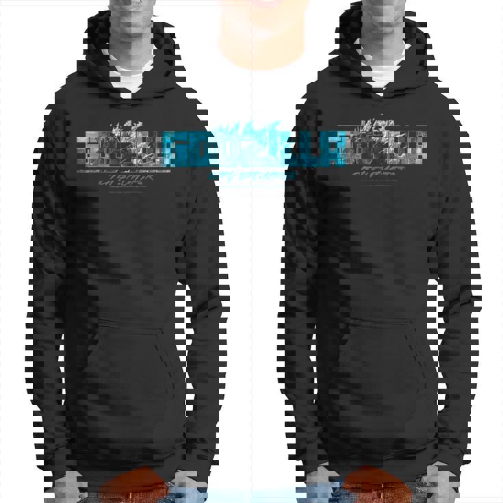 『ゴジラxコング 新たなる帝国』1 パーカー