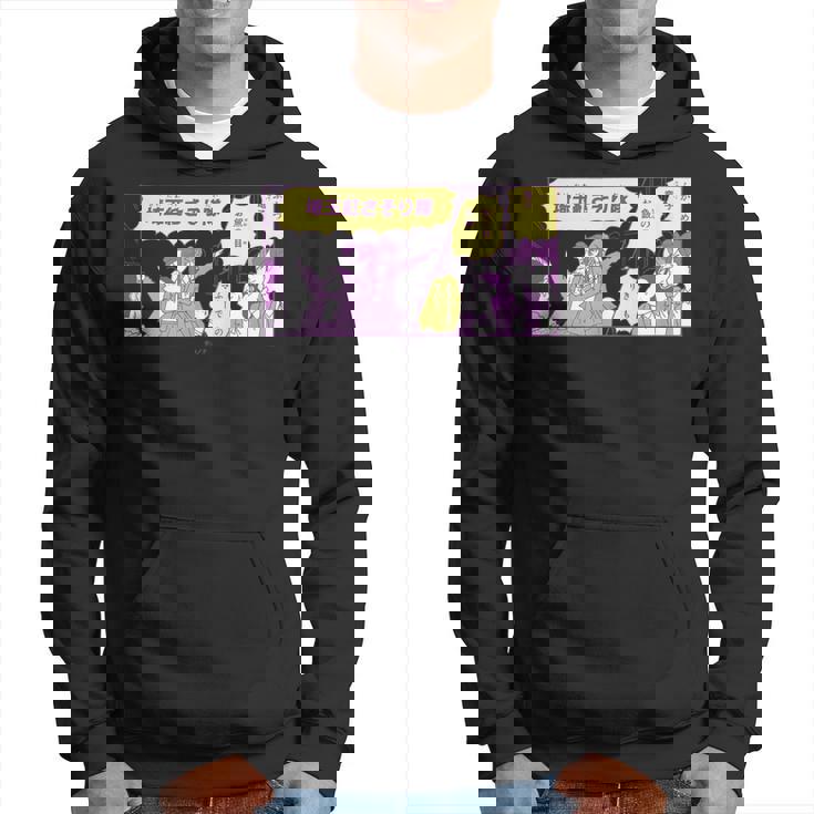 【まんが】クレヨンしんちゃん 紅さそり隊登場 パーカー