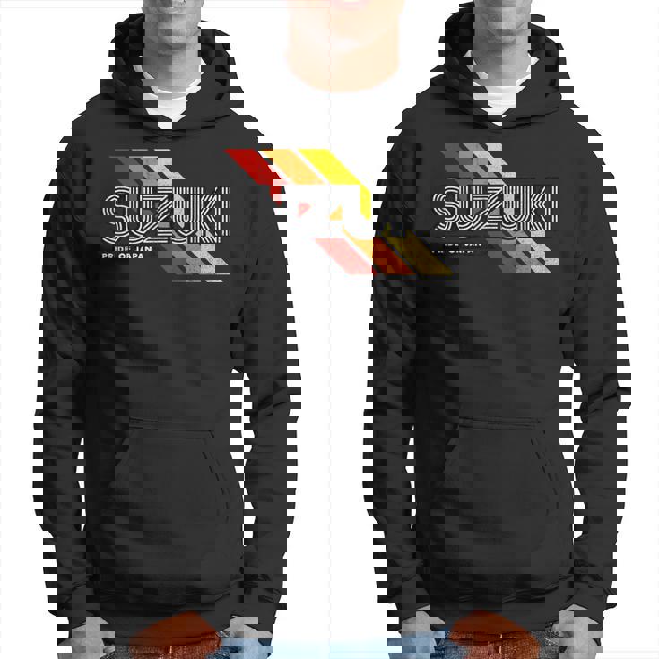 【スズキさんや鈴木さんの為のデザイン】 誇り 自慢 推し活 アイドル スター 応援 おもしろ 面白 ネタ パーカー