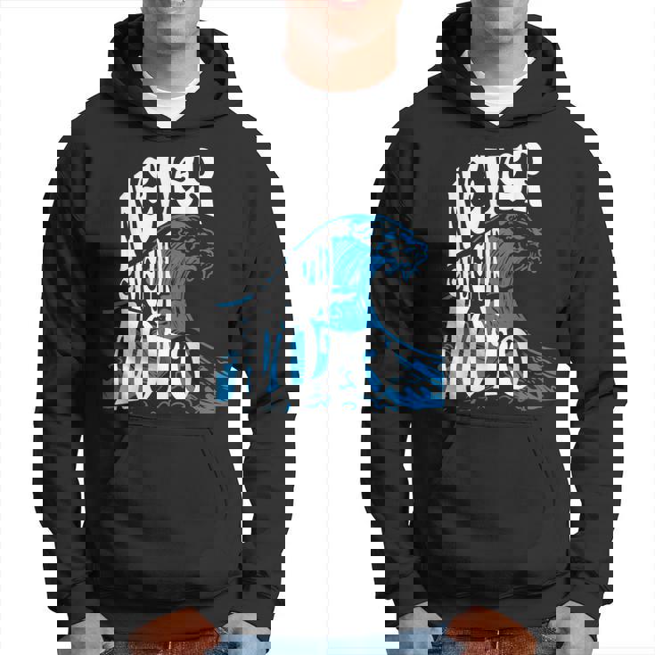 【ネバーギブアップ能登】石川県能登 決してあきらめない 復興 パーカー